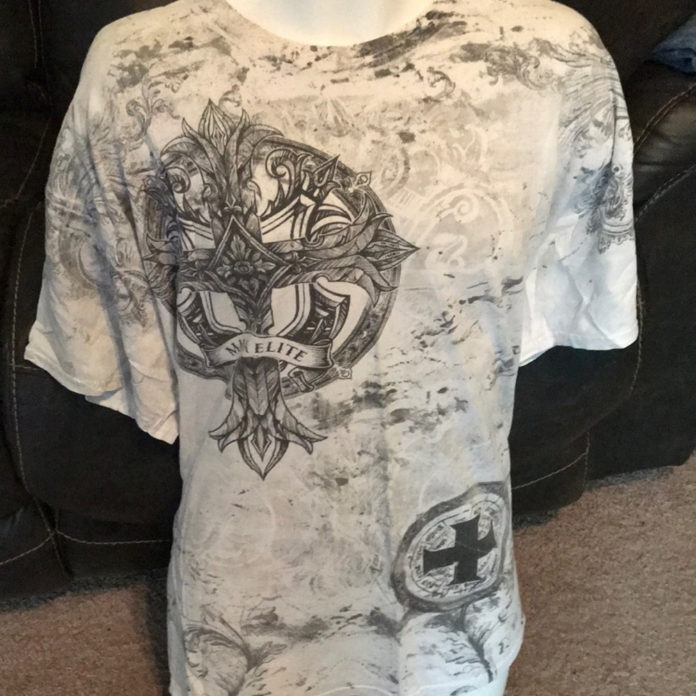 Men’s MMA ELITE Graphic Tee